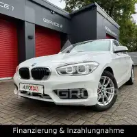 2017 BMW 120