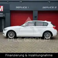 2017 BMW 120