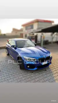 2017 BMW 120