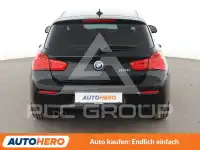 2017 BMW 120