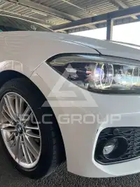 2017 BMW 120