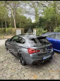 2017 BMW 120