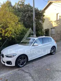 2017 BMW 120