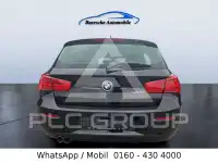 2017 BMW 120