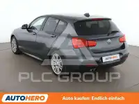 2017 BMW 120