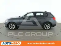 2017 BMW 120