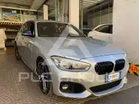 2017 BMW 120