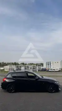 2017 BMW 120