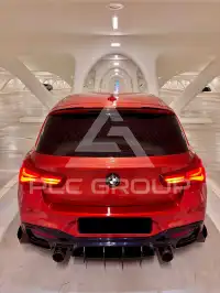 2017 BMW 120