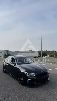 2017 BMW 120