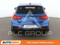 2017 BMW 120