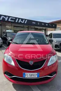 2017 Lancia YPSILON