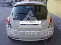 2017 Lancia YPSILON