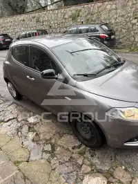 2017 Lancia YPSILON