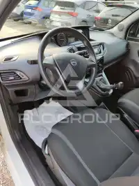 2017 Lancia YPSILON