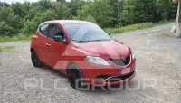 2017 Lancia YPSILON