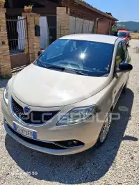 2017 Lancia YPSILON