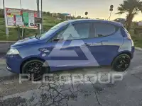 2017 Lancia YPSILON