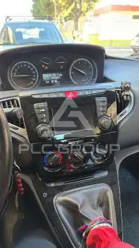 2017 Lancia YPSILON