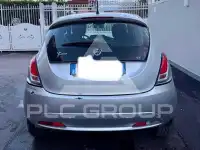 2017 Lancia YPSILON