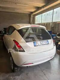 2017 Lancia YPSILON
