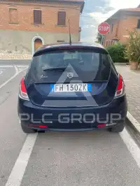 2017 Lancia YPSILON