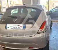 2017 Lancia YPSILON
