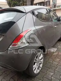 2017 Lancia YPSILON