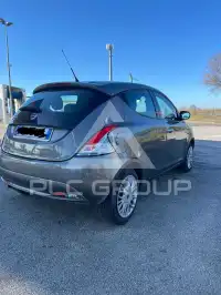 2017 Lancia YPSILON