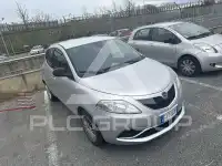 2017 Lancia YPSILON