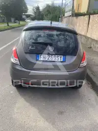 2017 Lancia YPSILON