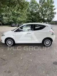 2017 Lancia YPSILON
