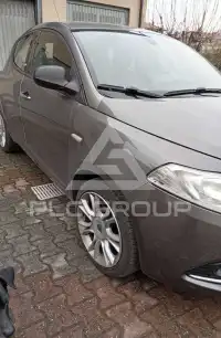 2017 Lancia YPSILON