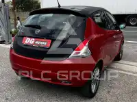 2017 Lancia YPSILON