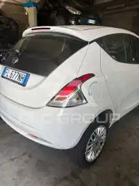 2017 Lancia YPSILON