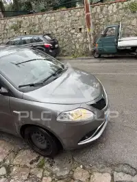2017 Lancia YPSILON