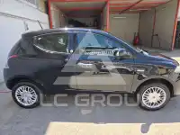 2017 Lancia YPSILON