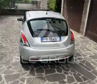 2017 Lancia YPSILON