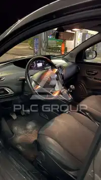 2017 Lancia YPSILON