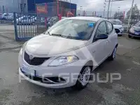 2017 Lancia YPSILON