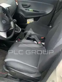 2017 Lancia YPSILON