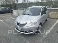 2017 Lancia YPSILON
