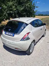 2017 Lancia YPSILON