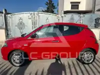 2017 Lancia YPSILON