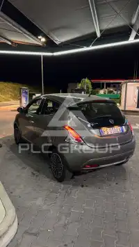 2017 Lancia YPSILON