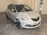 2017 Lancia YPSILON