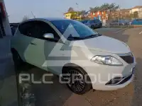 2017 Lancia YPSILON