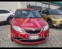 2017 Lancia YPSILON