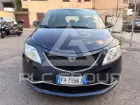 2017 Lancia YPSILON
