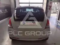 2017 Lancia YPSILON